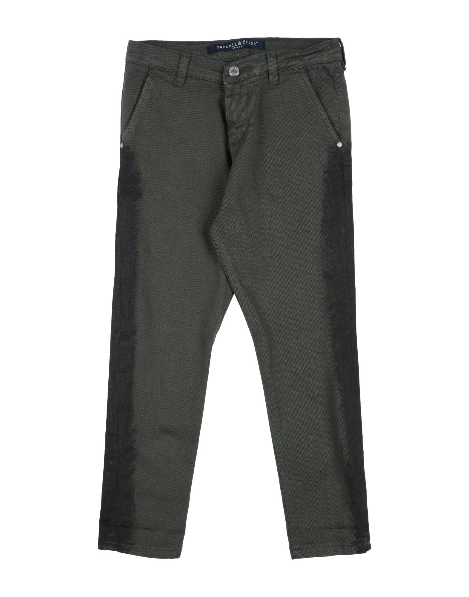 MANUELL & FRANK - Trousers