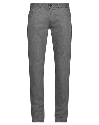 PT Torino Casual trouser Lead 98% Virgin Wool, 2% Elastane