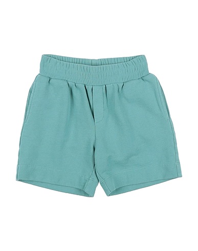 MORLEY Shorts & Bermuda Sage green 90% Cotton, 10% Linen