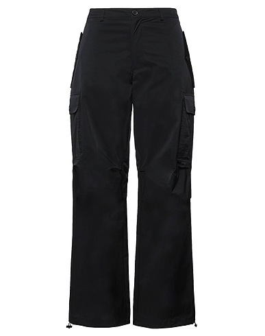 OVAL SQUARE Cargo Black 55% Cotton, 45% Nylon