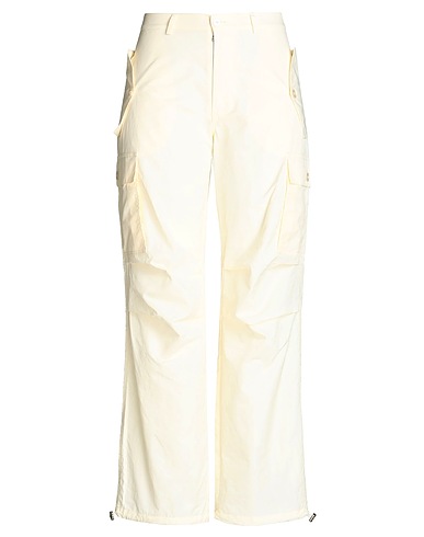 OVAL SQUARE Cargo Cream 55% Cotton, 45% Nylon