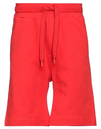 TRUSSARDI Shorts & Bermuda Red 100% Cotton