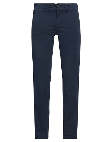 GUESS Pantalone Blu navy 98% Cotone, 2% Elastan