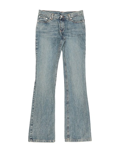 JOHN RICHMOND Denim pants Blue 100% Cotton