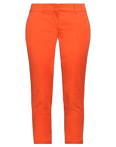 SIVIGLIA Pantalon ARANCIONE 96% Coton, 4% Élasthanne