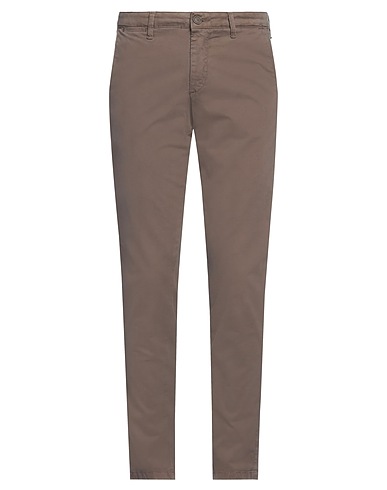 RAR Casual trouser Military green 98% Cotton, 2% Elastane