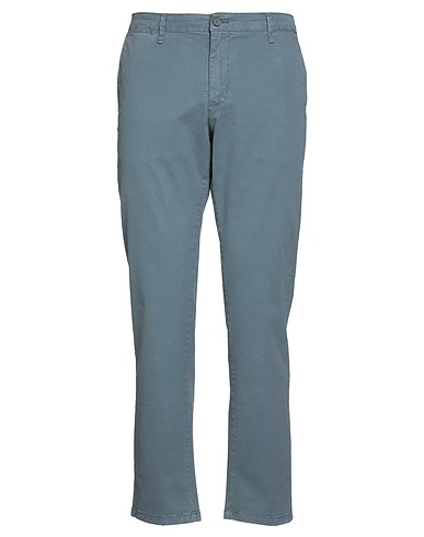 RAR Chinos Grigio 98% Cotone, 2% Elastan