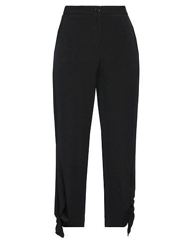 BELLWOOD Casual pants Black 96% Polyester, 4% Elastane