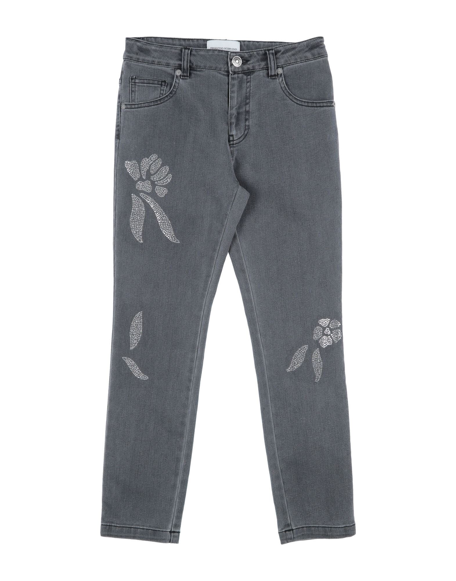 ERMANNO SCERVINO JUNIOR - Pantaloni jeans