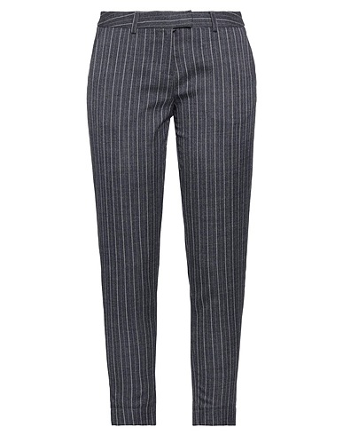 GJ LAB PROJECT Casual trouser Grey 95% Polyester, 5% Elastane