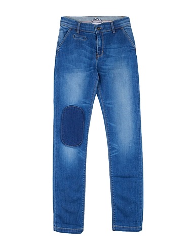 MARC JACOBS Denim pants Blue 92% Cotton, 6% Polyester, 2% Elastane
