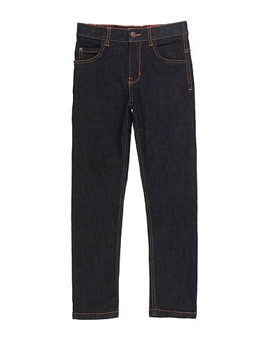 MARC JACOBS Denim trousers Blue 98% Cotton, 2% Elastane