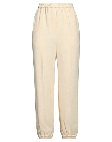 NANUSHKA Hosen Cremeweiß 95% Viskose, 5% SeaCell™