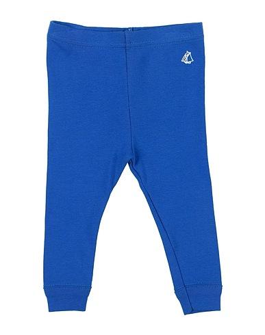 PETIT BATEAU Leggings Blue 100% Cotton