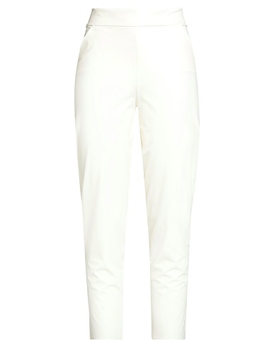 CHIARA BONI LA PETITE ROBE Leggings Off white 72% Polyamide, 28% Elastane