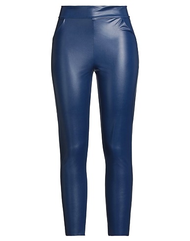 CHIARA BONI LA PETITE ROBE Leggings Navy 72% Polyamide, 28% Elastane