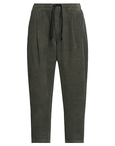 STILOSOPHY Chinos Verde militare 100% Cotone