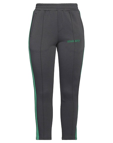 ELEVEN PARIS Casual trouser Grey 65% Polyacrylic, 35% Cotton
