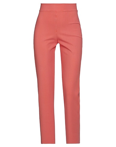 CHIARA BONI LA PETITE ROBE Casual pants Orange 72% Polyamide, 28% Elastane