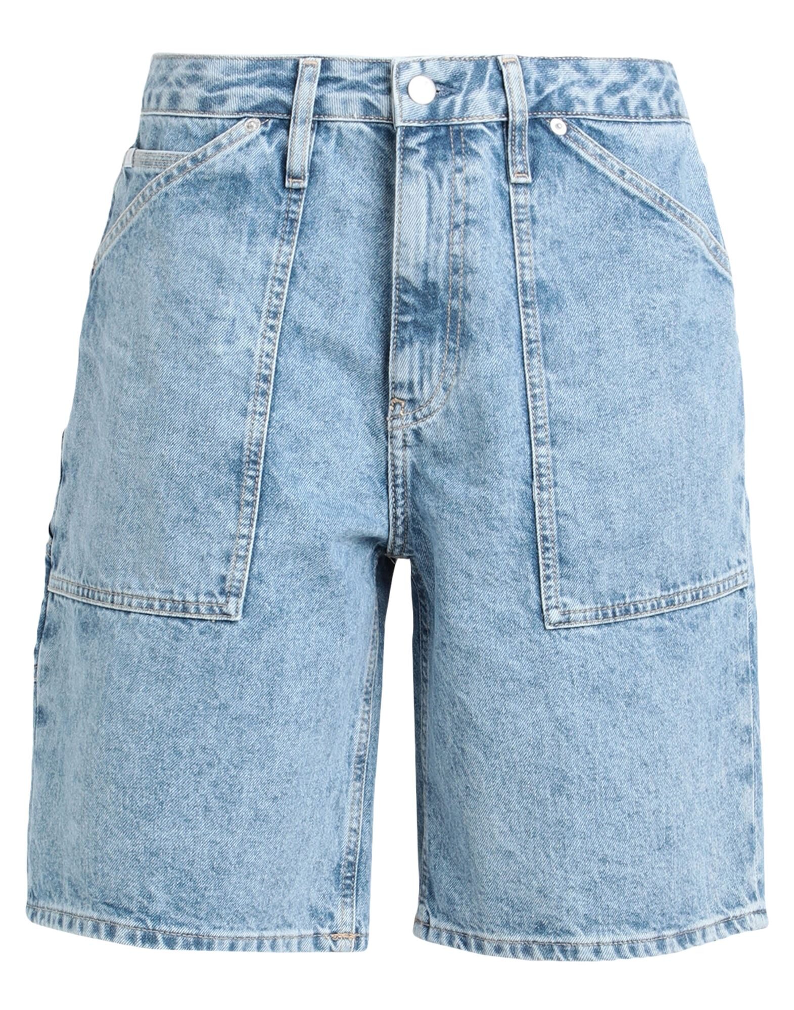CALVIN KLEIN JEANS - Jeansshorts