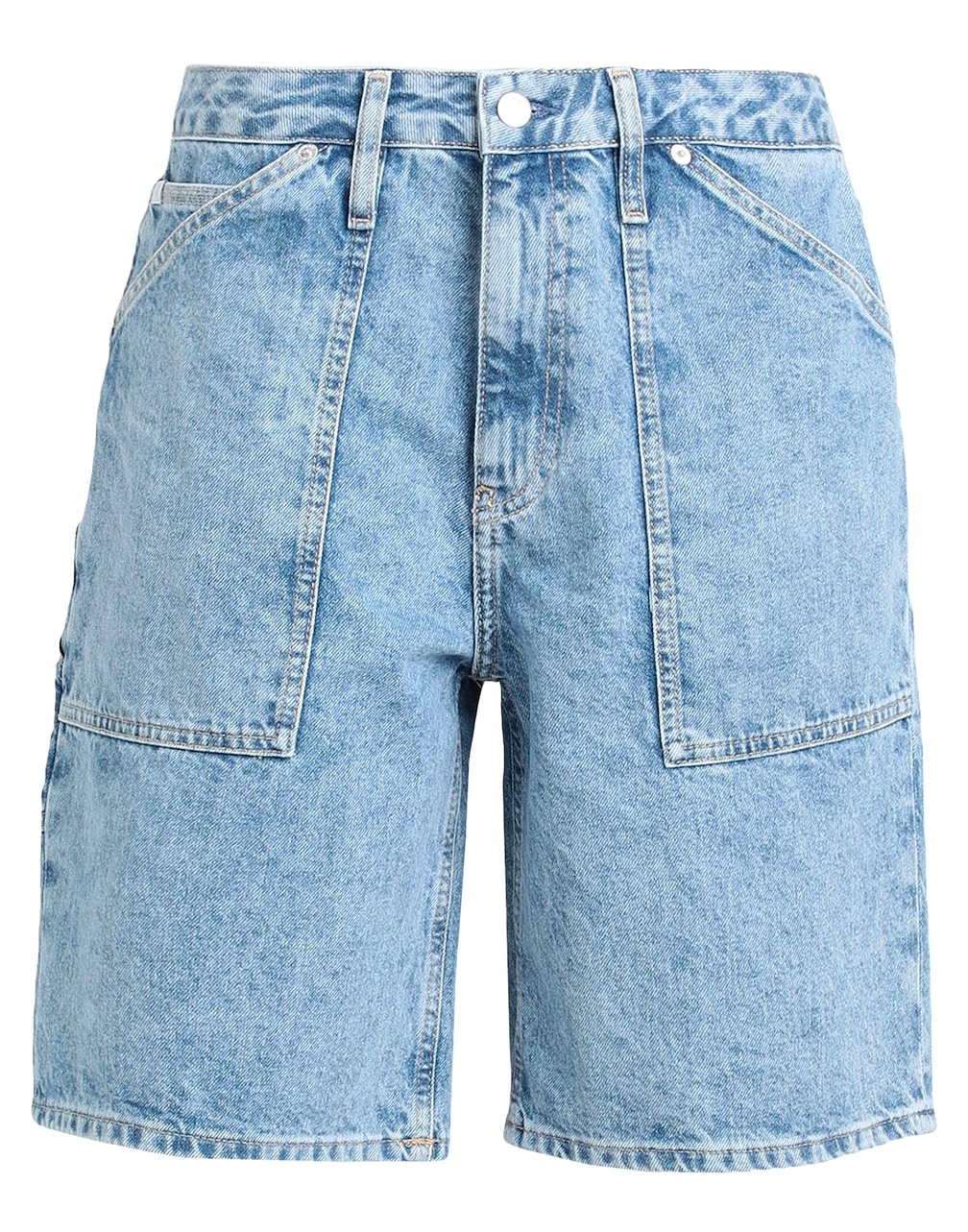 CALVIN KLEIN JEANS - Jeansshorts