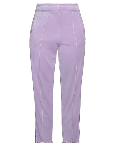 LANEUS Hosen Lila 85% Baumwolle, 15% Nylon