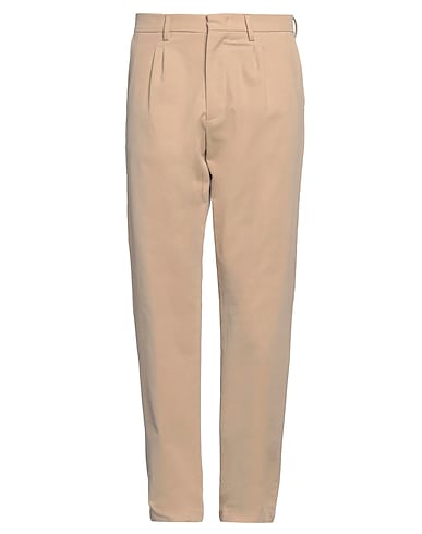 ELEVENTY Casual trouser 96% Cotton, 2% Elastane, 2% Cashmere