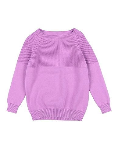 REPOSE AMS Jumper Purple 100% Cotton