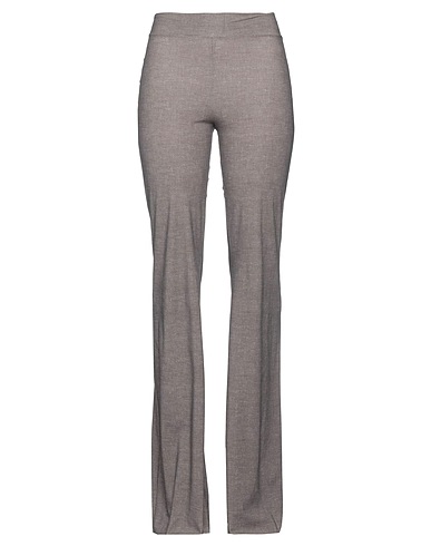 CHIARA BONI LA PETITE ROBE Pantalone Marrone 72% Poliammide, 28% Elastan