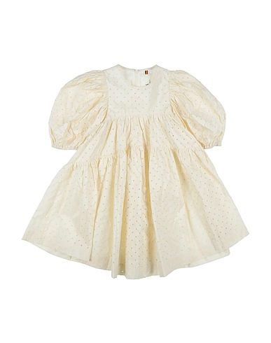 CAROLINE BOSMANS Dress Cream 100% Polyester
