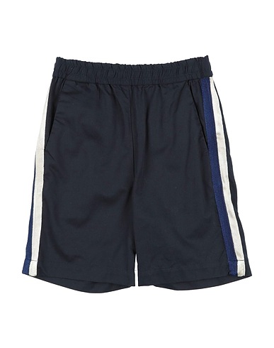 BELLEROSE Shorts & Bermuda Midnight blue 65% Lyocell, 35% Cotton, Polyamide, Polyester