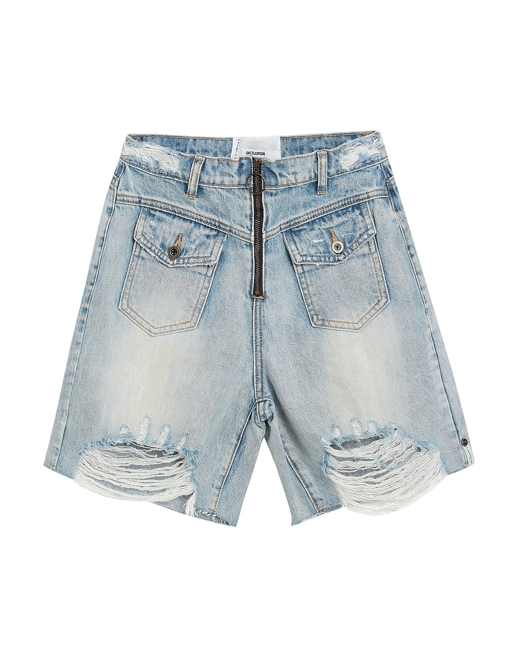 ONE TEASPOON - Denim shorts