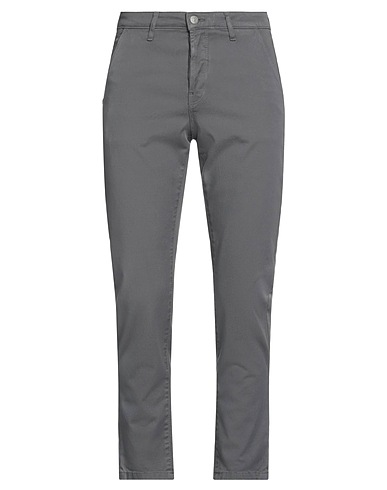DANIELE ALESSANDRINI HOMME 5-pocket Lead 98% Cotton, 2% Elastane