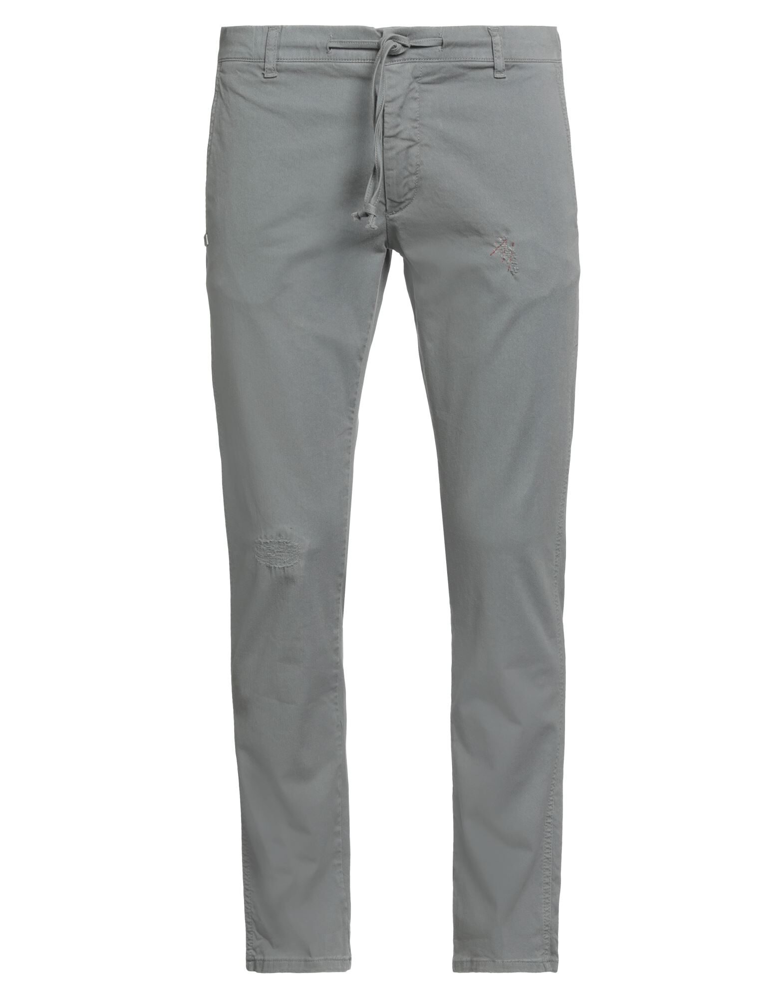 GREY DANIELE ALESSANDRINI - Pants