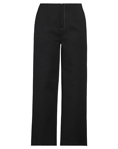 SIR. Casual trouser Black 61% Nylon, 35% Cotton, 4% Elastane