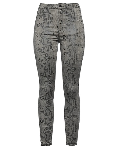 GUESS Casual trouser Grey 59% Lyocell, 38% Cotton, 3% Elastane