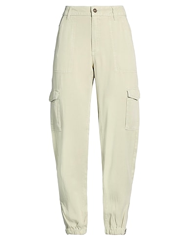 GUESS Pantalone VERDE SALVIA 100% Tencel™