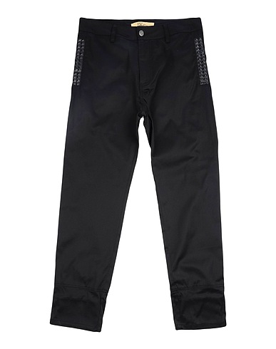 JOHN GALLIANO Pantaloni jeans Nero 98% Cotone, 2% Elastan