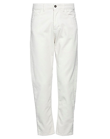 STILOSOPHY 5-pocket Cream 100% Cotton