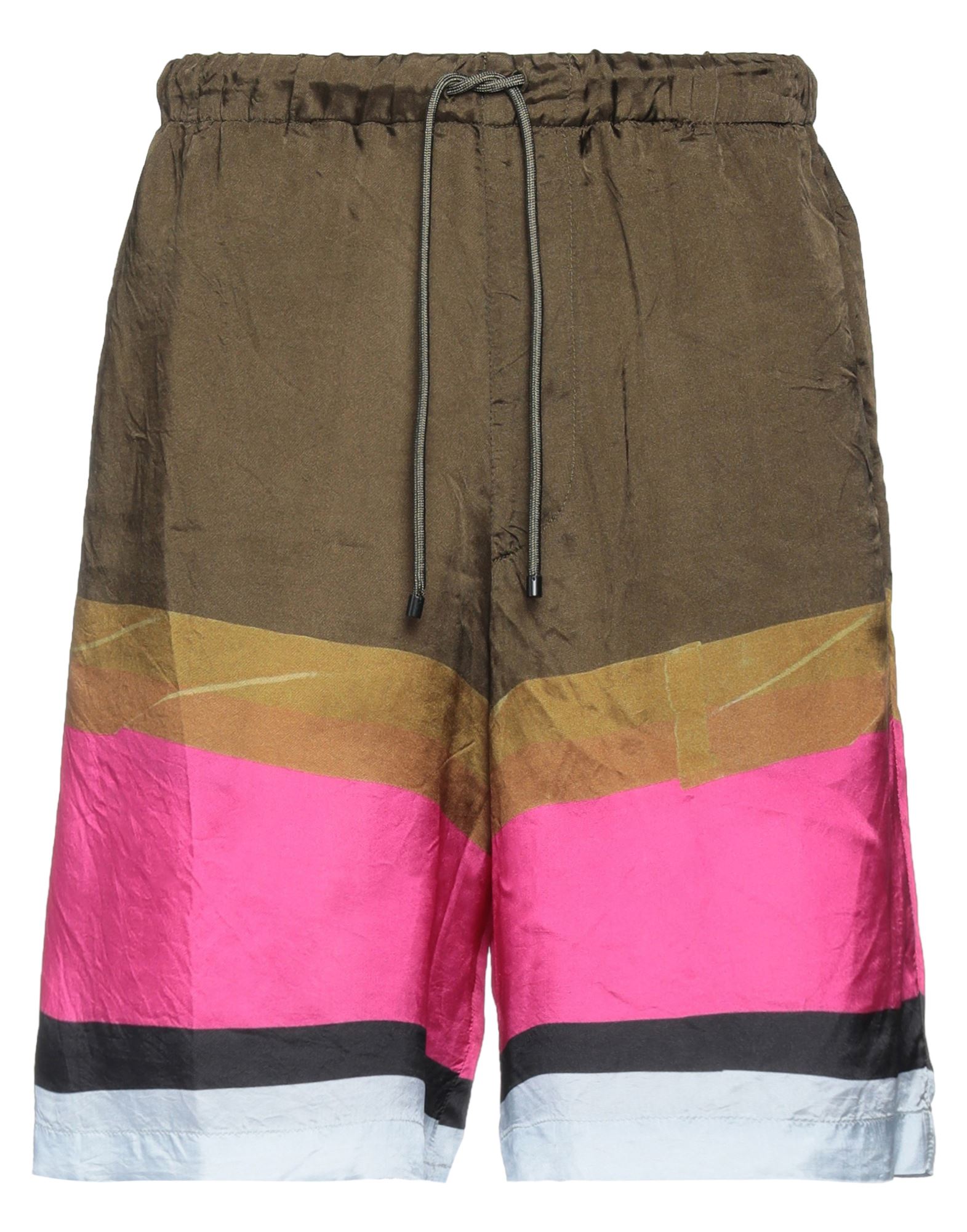 DRIES VAN NOTEN - Shorts & Bermuda Shorts