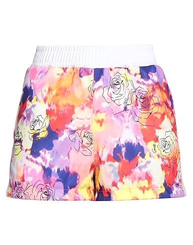 GAëLLE Paris Shorts & Bermuda Mauve 100% Polyester