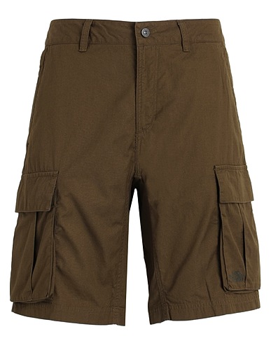 THE NORTH FACE Shorts & Bermuda M ANTICLINE CARGO SHORT - EU
 Verde militare 100% Cotone