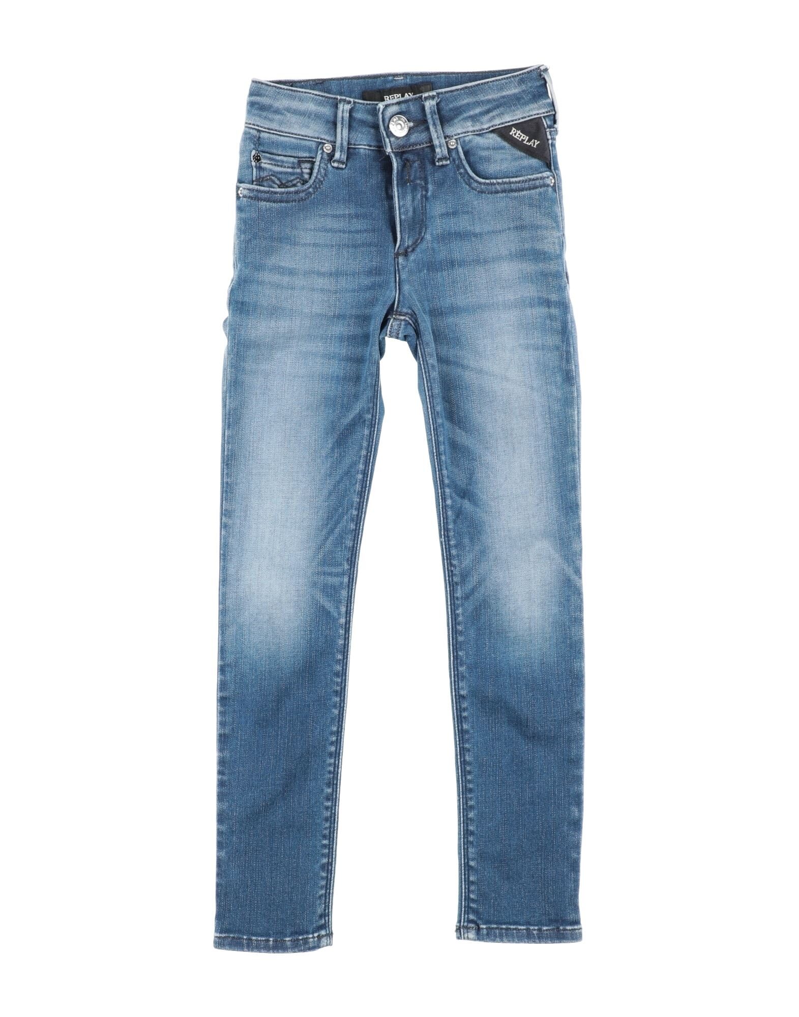 REPLAY & SONS - Pantalons en jean