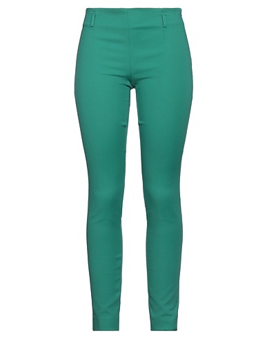 ANGELO MARANI Pantalone Verde 48% Cotone, 45% Poliammide, 7% Elastan