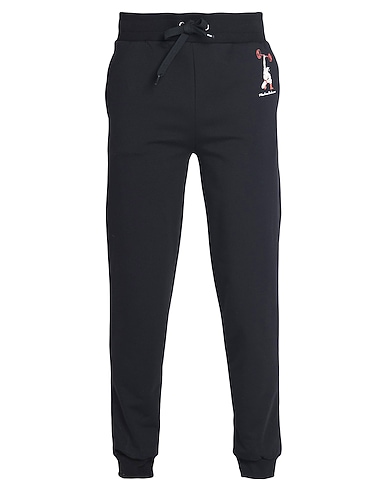 MOSCHINO Pigiama Nero 95% Cotone, 5% Elastan