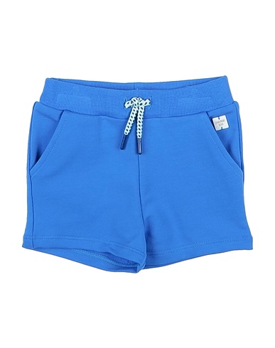 CARRÉMENT BEAU Shorts & Bermuda Azure 95% Cotton, 5% Elastane