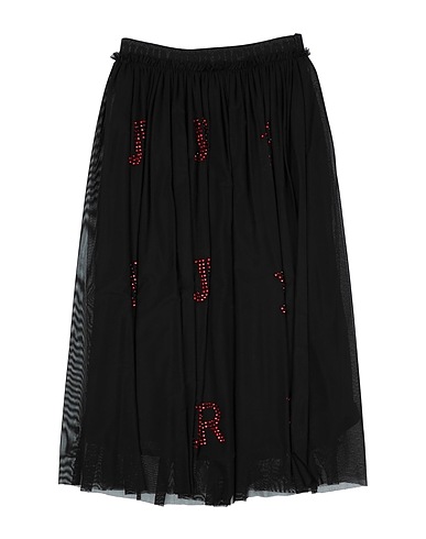 JOHN RICHMOND Skirt Black 100% Polyamide