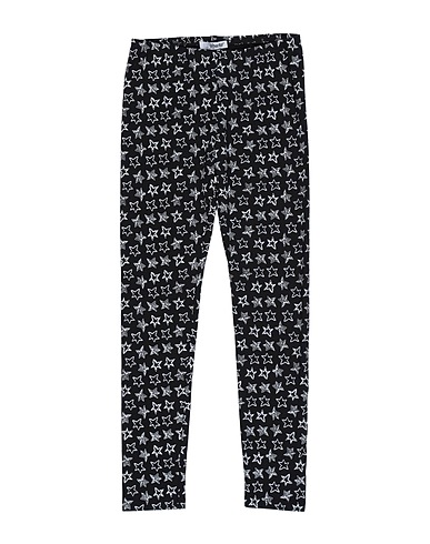 YOURS by 02TANDEM Leggings Black 95% Cotton, 5% Elastane