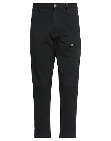 BICOLORE® Cargo Black 98% Cotton, 2% Elastane