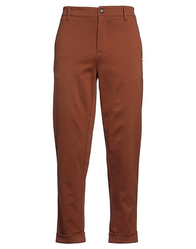 BICOLORE® Chinos Marrone 64% Viscosa, 31% Poliammide, 5% Elastan
